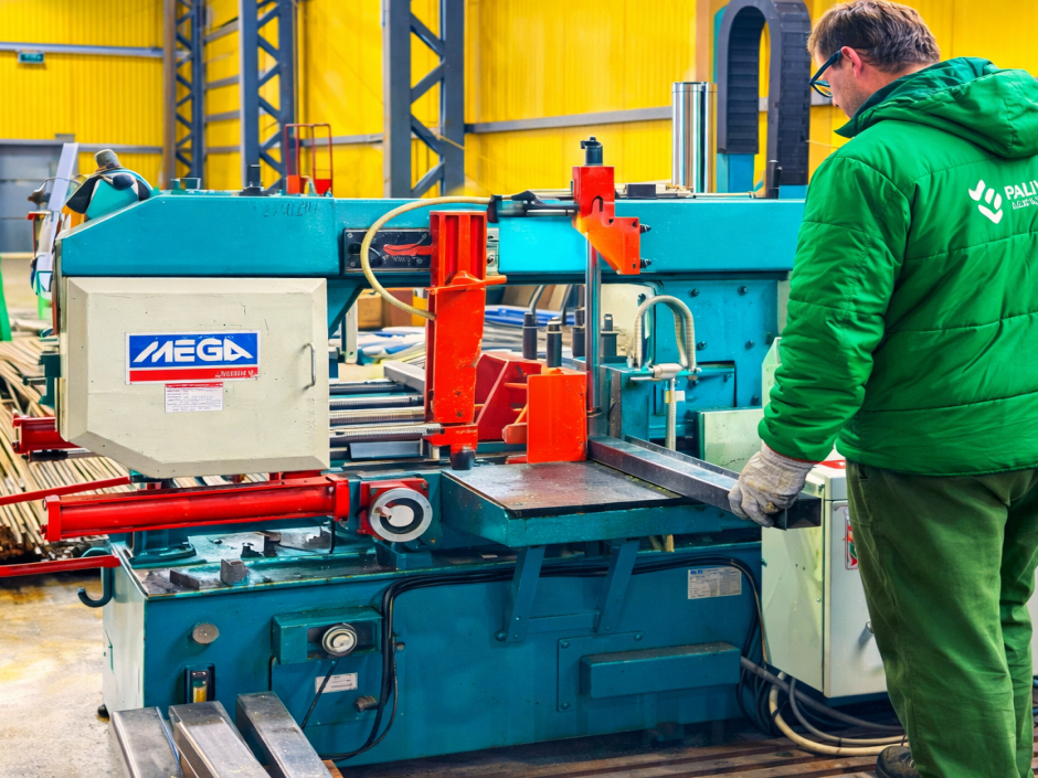 Послуги стрічкопилу